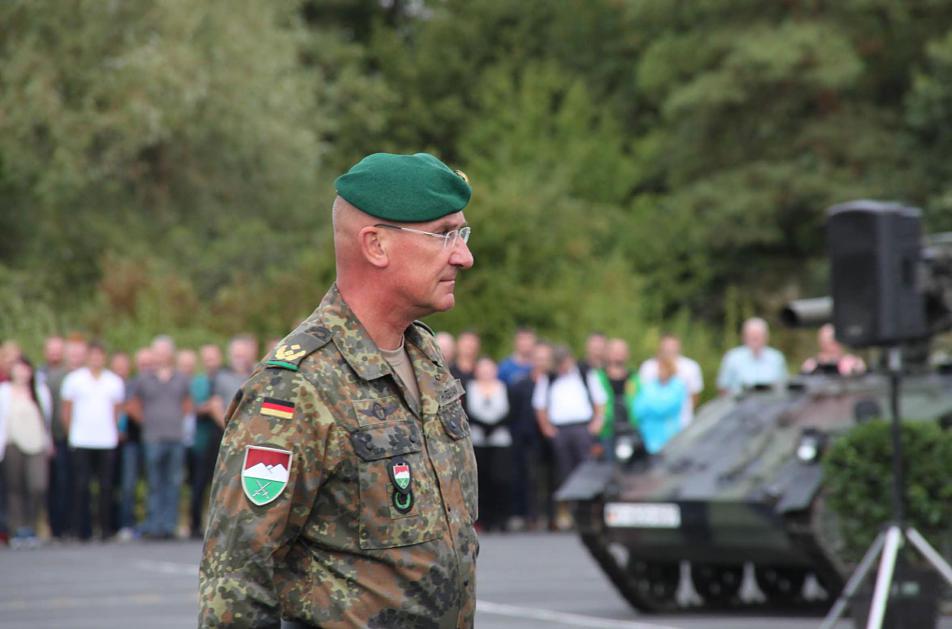 Artikel im Schweizer Soldat