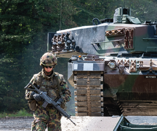 Buch: Panzerfahrzeuge der Schweizer Armee seit 1921