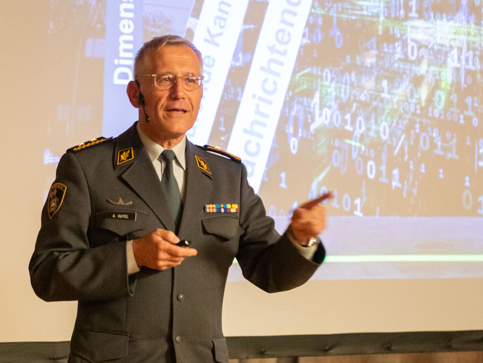 Generalversammlung KOG 27. Oktober 2022